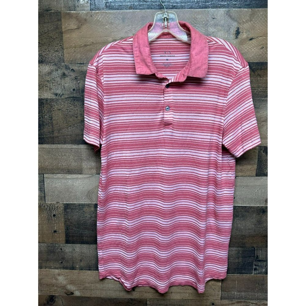 Armani Exchange Men's Polo‎ Size Medium